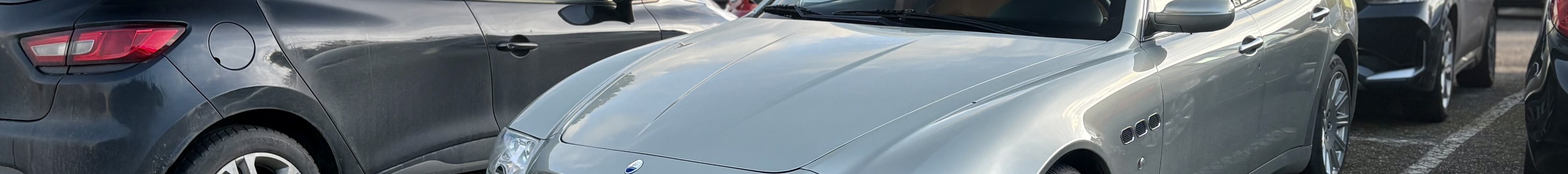 Maserati Quattroporte