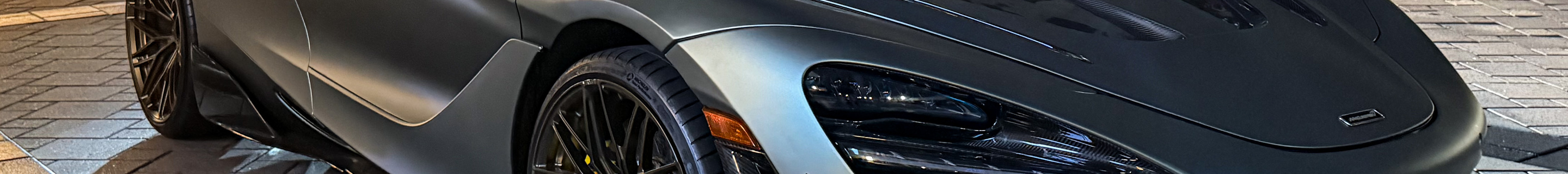 McLaren 720S Spider RYFT