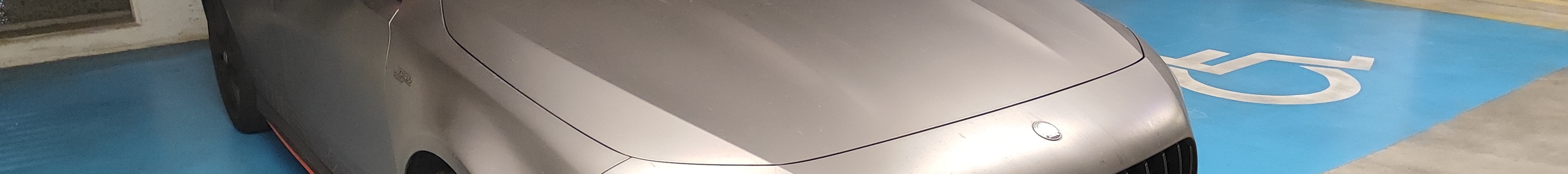 Mercedes-AMG A 45 S W177 2023 Street Style Edition