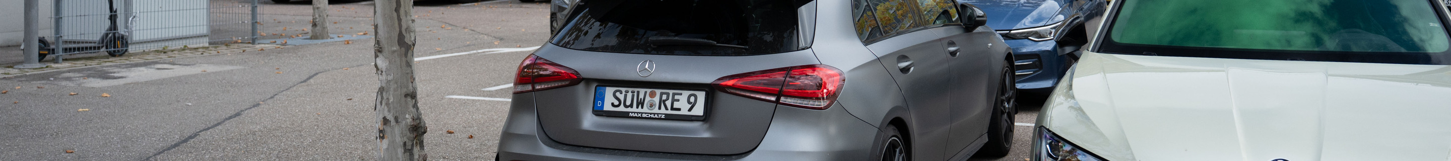 Mercedes-AMG A 45 S W177