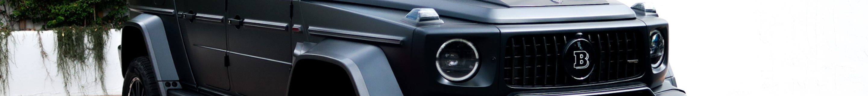 Mercedes-AMG Brabus G 700 XLP Adventure