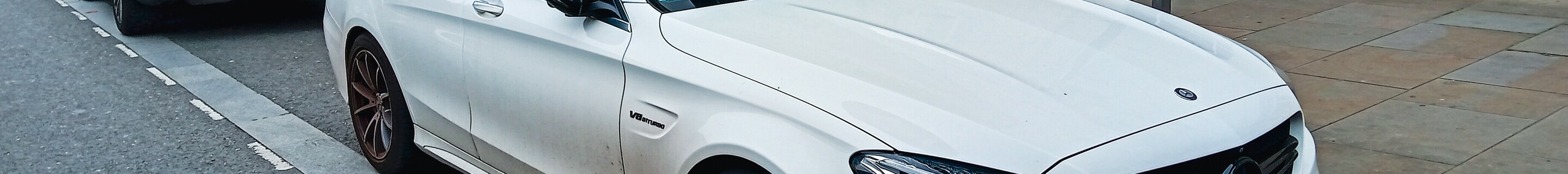 Mercedes-AMG C 63 W205