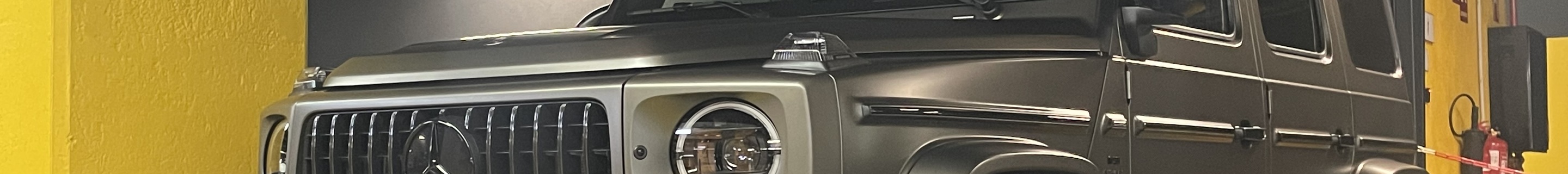 Mercedes-AMG G 63 W465