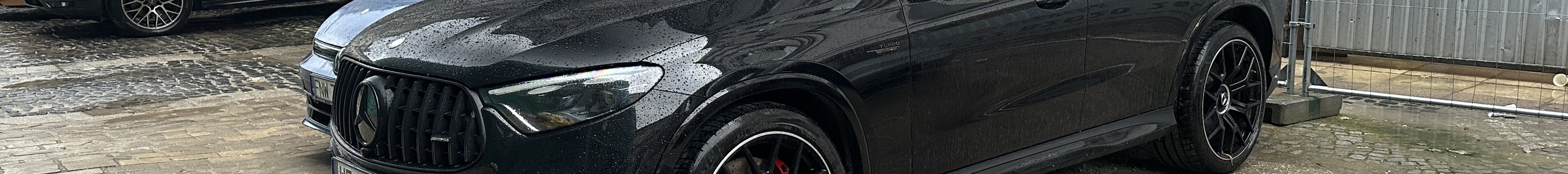Mercedes-AMG GLC 63 S E-Performance Coupé C254
