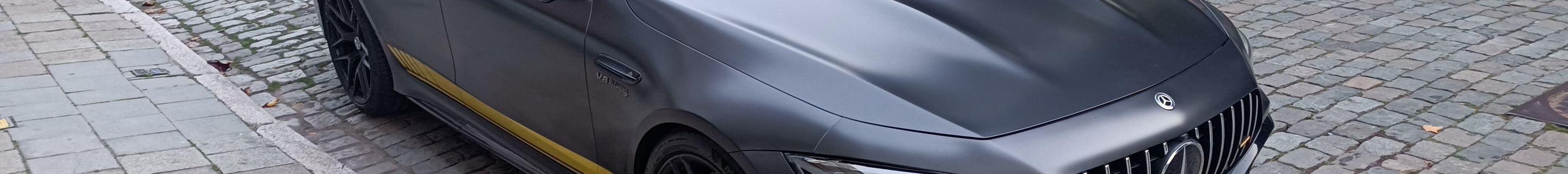 Mercedes-AMG GT 63 S Edition 1 X290