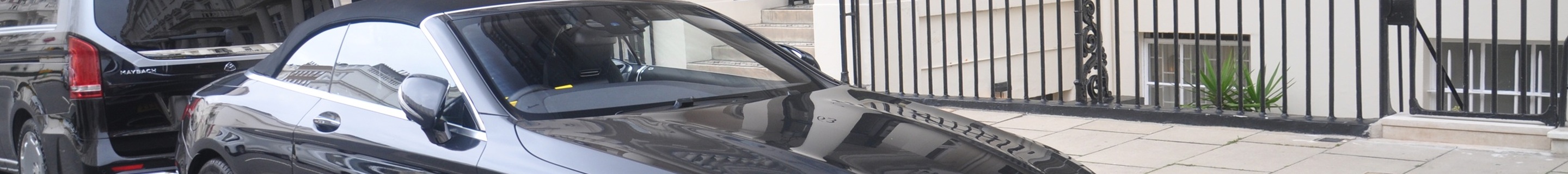 Mercedes-AMG S 63 Convertible A217