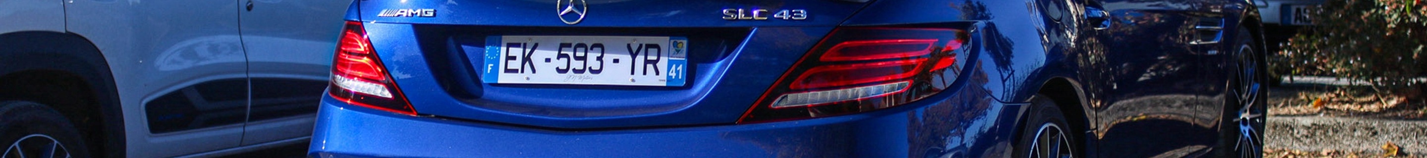 Mercedes-AMG SLC 43 R172