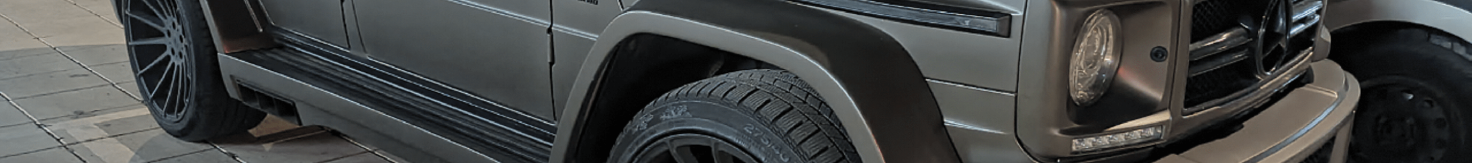 Mercedes-Benz Hamann Spyridon