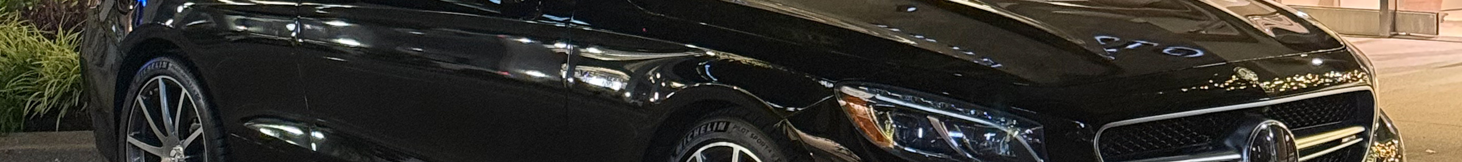 Mercedes-Benz S 63 AMG Coupé C217