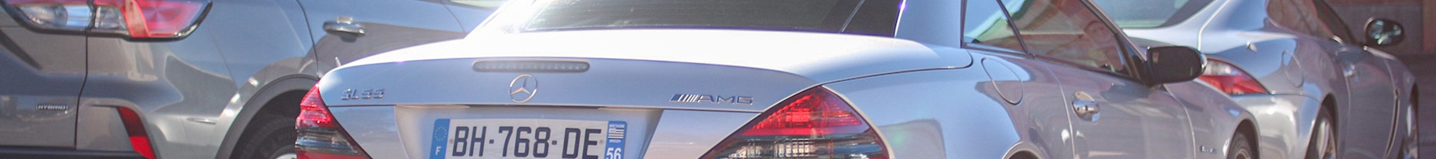 Mercedes-Benz SL 55 AMG R230 2006