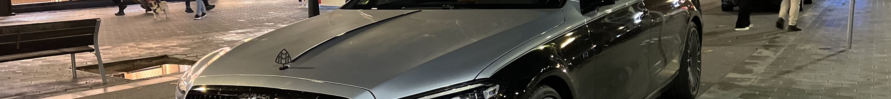 Mercedes-Maybach Brabus S 680 X223