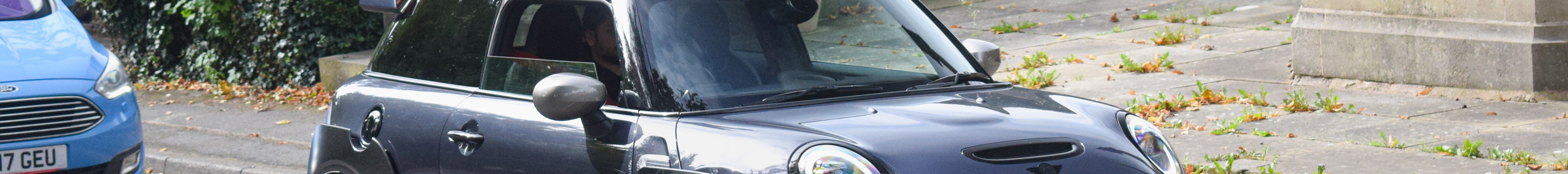 Mini F56 Cooper S John Cooper Works GP