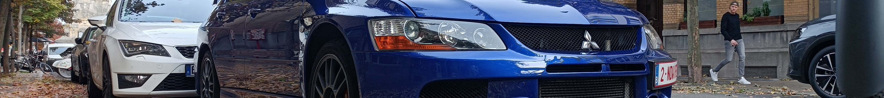 Mitsubishi Lancer Evolution IX