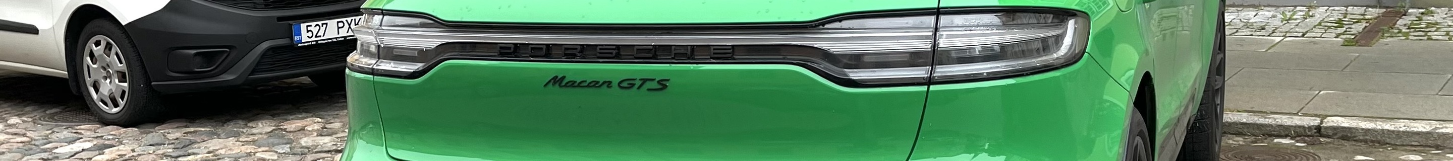 Porsche 95B Macan GTS MkIII