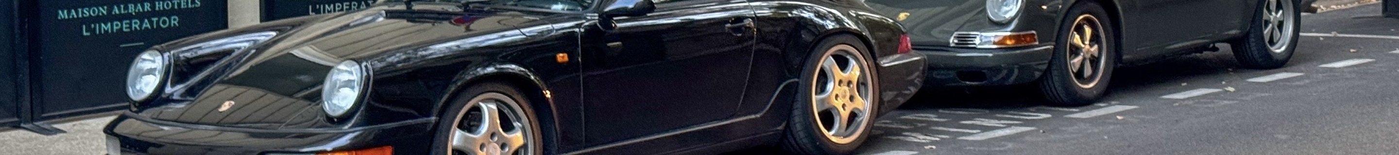 Porsche 964 Carrera RS