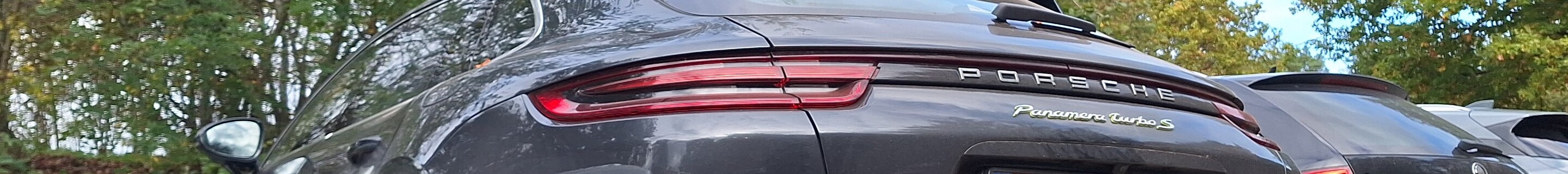 Porsche 971 Panamera Turbo S E-Hybrid Sport Turismo MkI