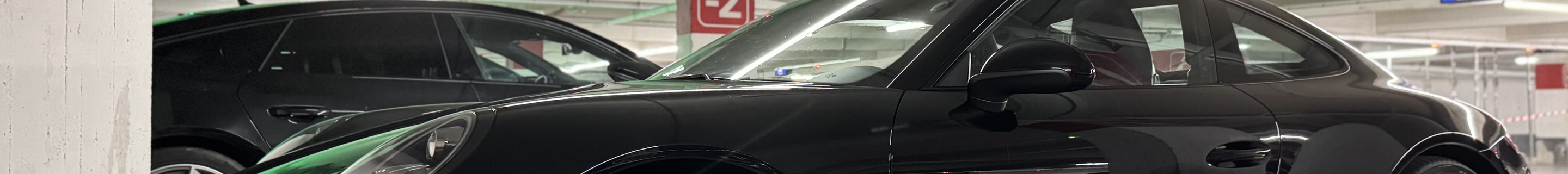 Porsche 991 Carrera 4S MkII