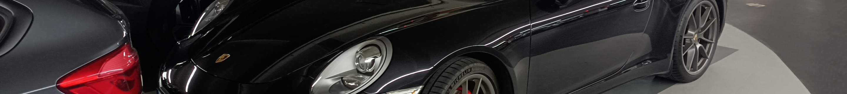 Porsche 991 Carrera S MkI