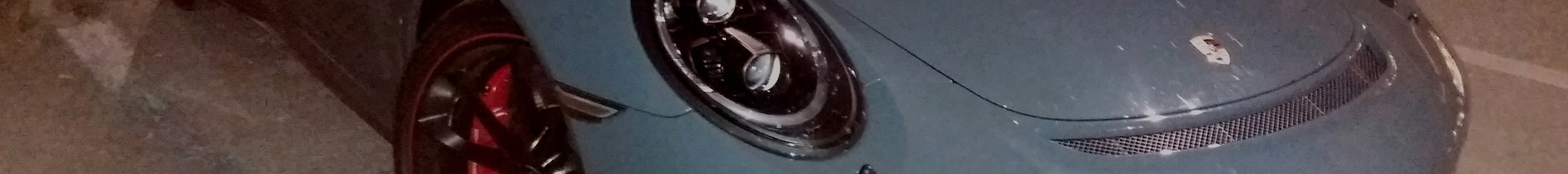 Porsche 991 GT3 MkII