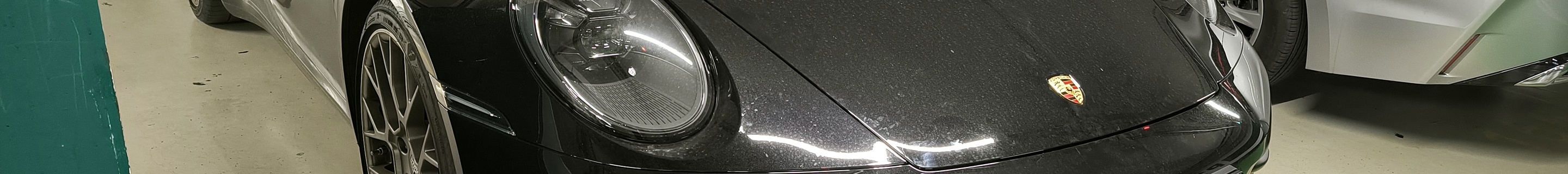 Porsche 992 Carrera 4S Cabriolet MkI