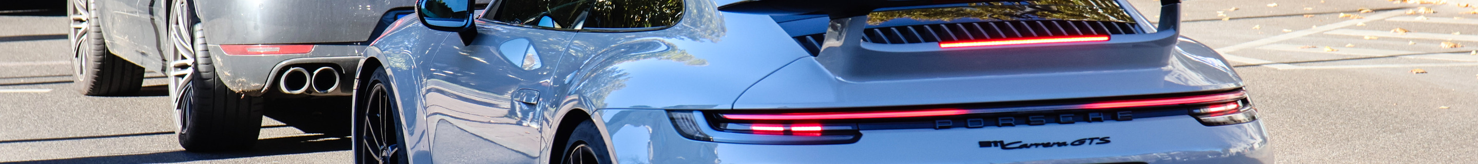 Porsche 992 Carrera GTS MkI