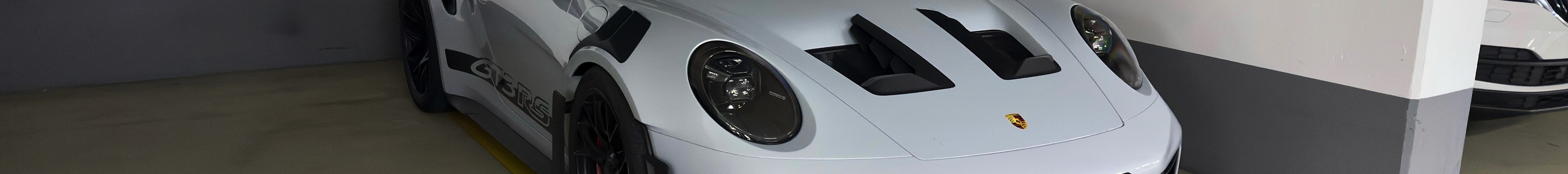 Porsche 992 GT3 RS MkI