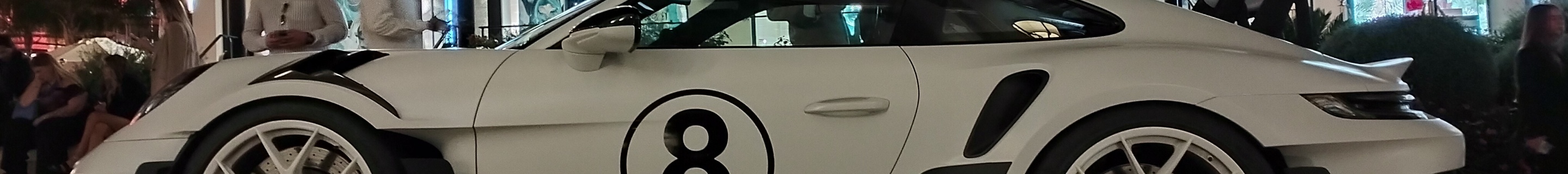 Porsche 992 GT3 RS MkI Weissach Package