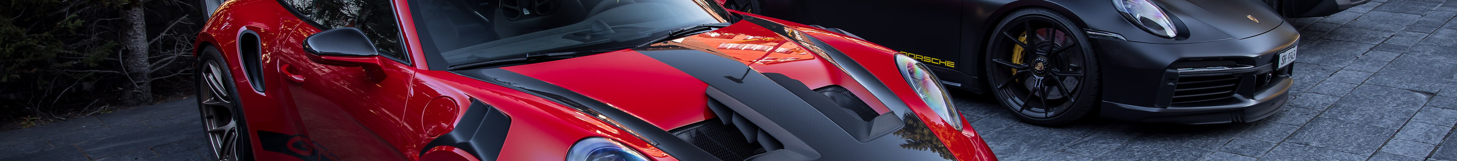 Porsche 992 GT3 RS MkI Weissach Package