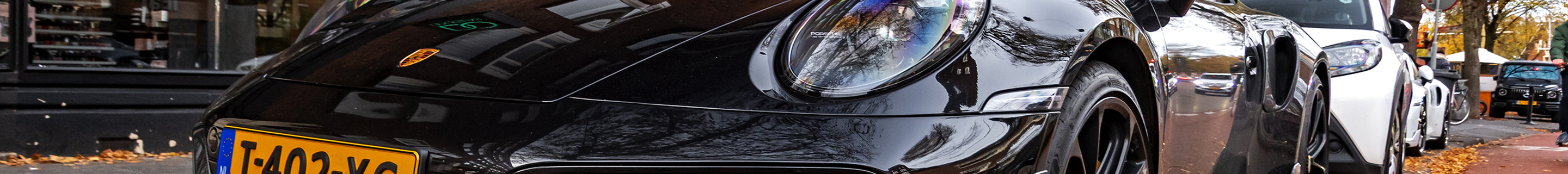 Porsche 992 Turbo S Cabriolet MkI TechArt