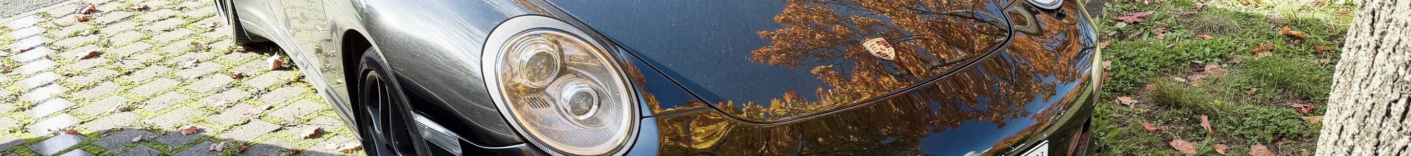 Porsche 997 Targa 4S MkII