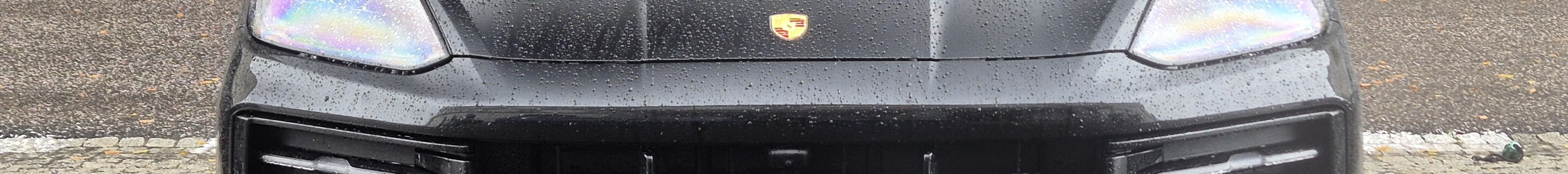 Porsche 9YA Cayenne GTS MkII