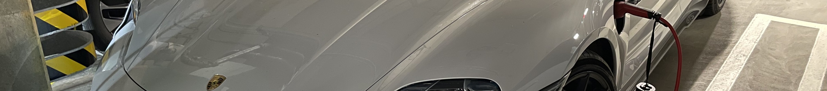 Porsche Taycan GTS MkI