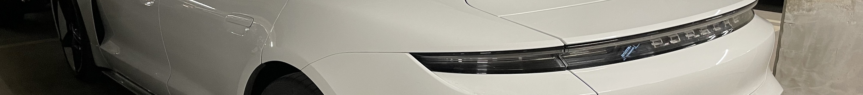 Porsche Taycan Turbo S MkI