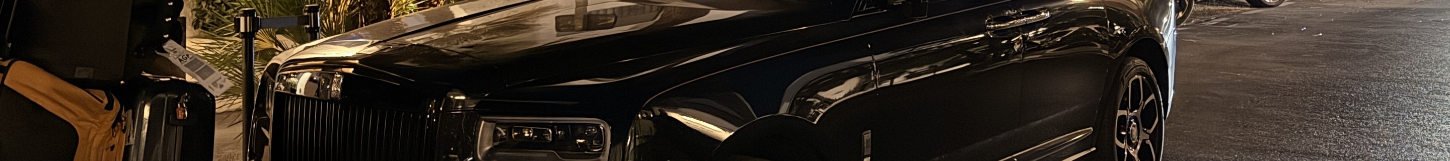 Rolls-Royce Cullinan Black Badge