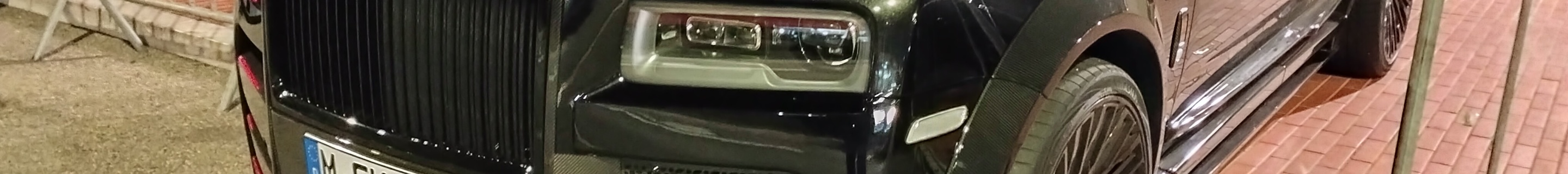 Rolls-Royce Cullinan Keyvany Hayula