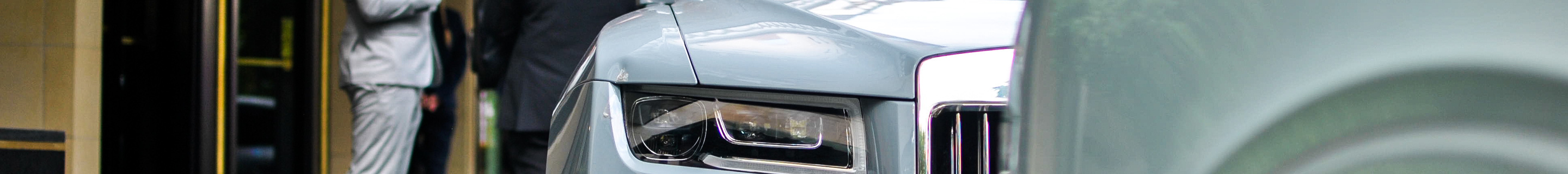 Rolls-Royce Ghost 2021