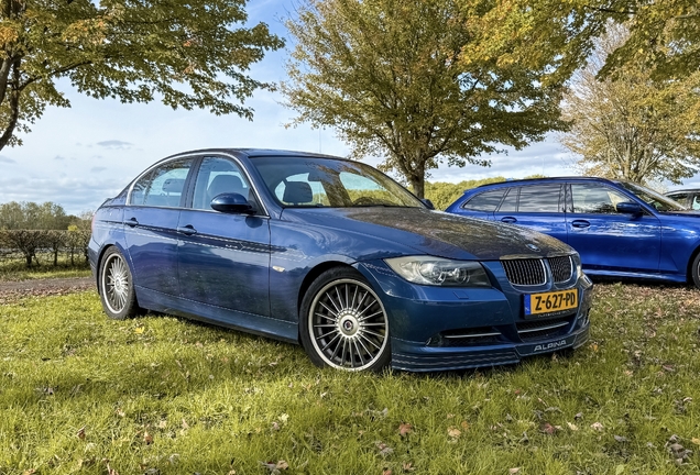 Alpina B3 BiTurbo Sedan
