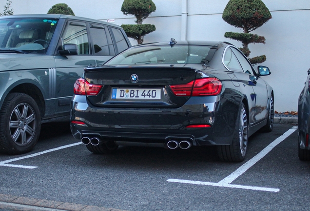 Alpina B4 S BiTurbo 2017