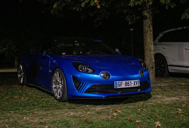 Alpine A110 Pure