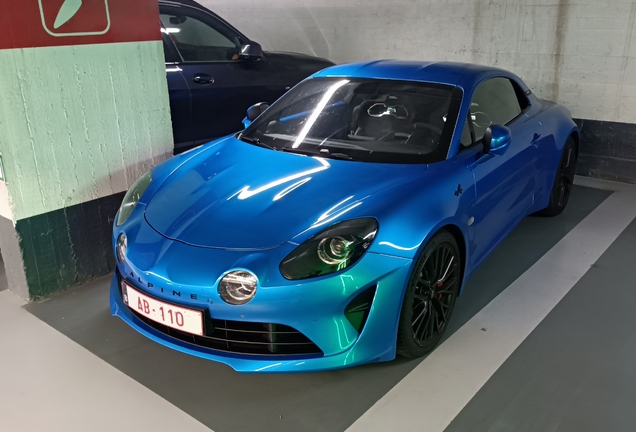 Alpine A110 S 2022