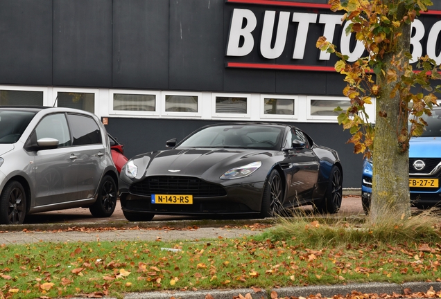 Aston Martin DB11