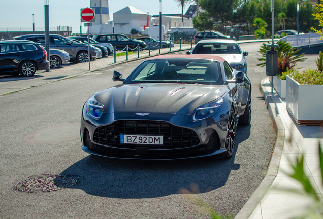 Aston Martin DB12 Volante