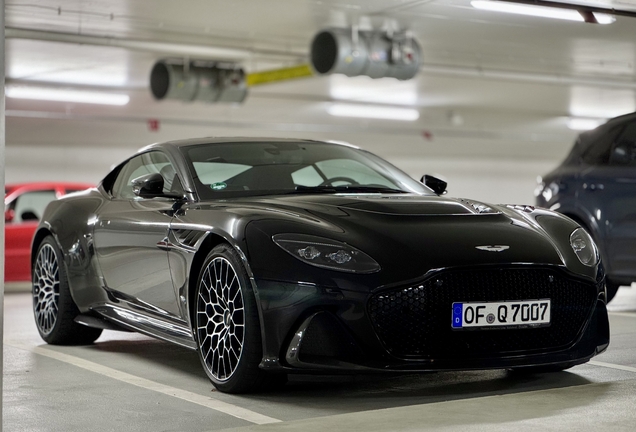 Aston Martin DBS 770 Ultimate
