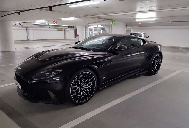 Aston Martin DBS 770 Ultimate