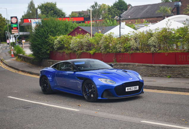 Aston Martin DBS Superleggera
