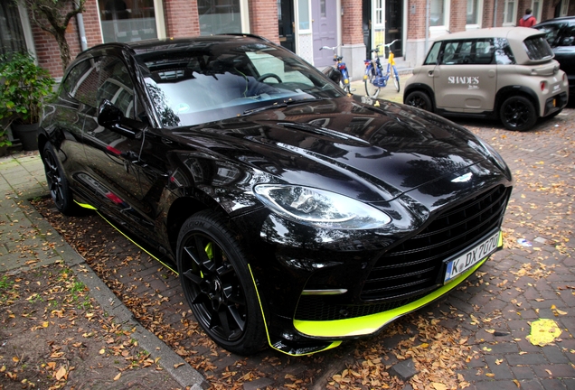 Aston Martin DBX707 AMR Edition