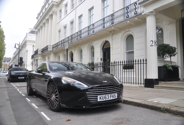 Aston Martin Rapide S
