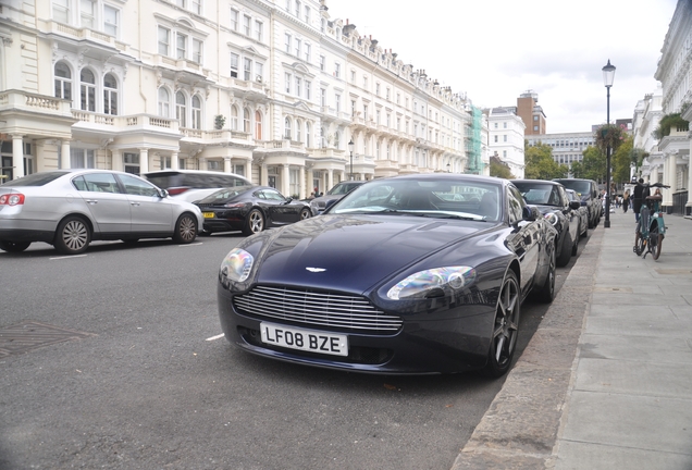 Aston Martin V8 Vantage