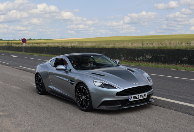 Aston Martin Vanquish 2014 Centenary Edition