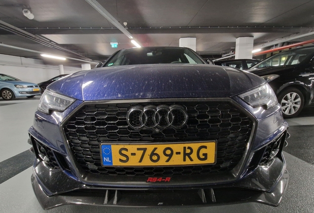 Audi ABT RS4-R Avant B9